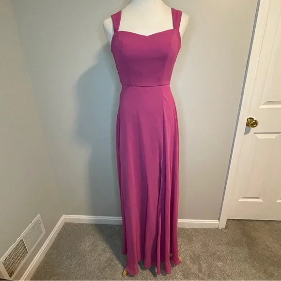 After Six | Dresses | After Six Contoured Wide Strap Sweetheart Maxi Dress Tea Rose Size | Poshmark After Six | Dresses | After Six Contoured Wide Strap Sweetheart Maxi Dress Tea Rose Size | Poshmark